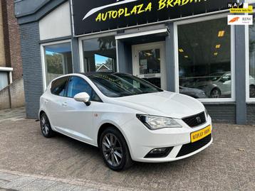 SEAT Ibiza 1.4 I TECH / NAVI / CRUISE / LEDER / PDC beschikbaar voor biedingen