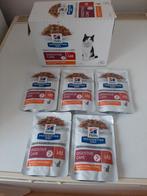 Hills maaltijdzakjes kat, Dieren en Toebehoren, Ophalen, Kat