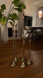 Ptmd gouden kandelaars, Ophalen of Verzenden, Zo goed als nieuw