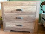 Kidsmill Brent Oldwood Commode & Ledikant + matras, Kinderen en Baby's, Kinderkamer | Commodes en Kasten, Ophalen, Zo goed als nieuw