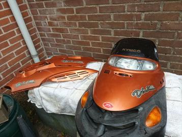 Te koop kimco dink 50 onderdelen beschikbaar voor biedingen