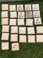 Doosje oude tegels 15 x 15, Ophalen, Nieuw, Minder dan 20 cm, Minder dan 20 cm