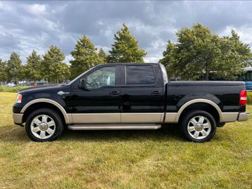 Ford F150 King Ranch 4X4, 2007 beschikbaar voor biedingen