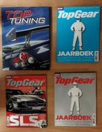 Top Tuning, dik boek en 2x Top Gear jaarboek + Mercedes., Boeken, Auto's | Boeken, Ophalen of Verzenden, Zo goed als nieuw, Mercedes
