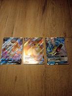 Heatran,Eevees en Gyarados Gx, Ophalen of Verzenden, Zo goed als nieuw, Meerdere kaarten