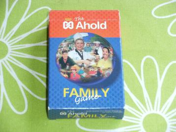 The Ahold family game / kwartet beschikbaar voor biedingen