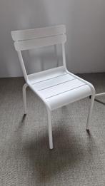Fermob Luxembourg Kid Stoel - Wit - Nieuwstaat, Ophalen, Wit, Zo goed als nieuw, Metaal