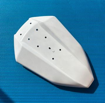 Buddy seat cover MT-07 2018 WIT beschikbaar voor biedingen