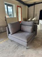 Loveseat, Huis en Inrichting, Banken | Bankstellen, Ophalen, Tweepersoons, 75 tot 100 cm, Zo goed als nieuw