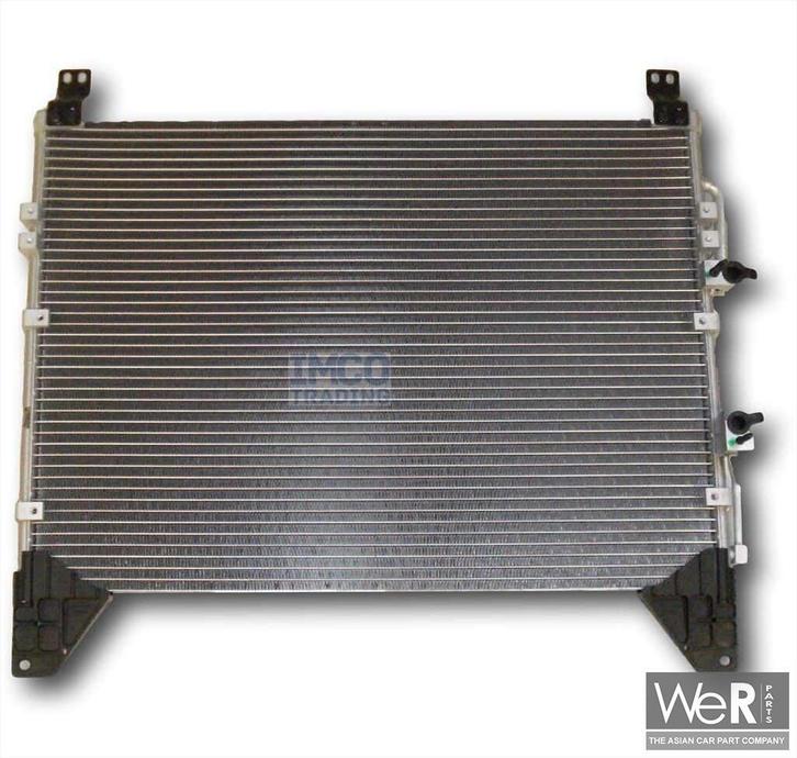 Condensor Airco SsangYong Rexton diesel 2006-2018  6840008B0, Auto-onderdelen, Airco en Verwarming, Ssangyong, Nieuw, Herkomst onderdeel bekend