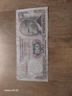 Turkse Lira - 50 Lirası, Ophalen of Verzenden