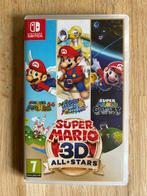 Super Mario 3D ALL-STARS, Spelcomputers en Games, Games | Nintendo Switch, Avontuur en Actie, 1 speler, Ophalen of Verzenden, Zo goed als nieuw