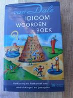 Van Dale Idioomwoordenboek, Boeken, Woordenboeken, Ophalen of Verzenden, Zo goed als nieuw, Van Dale, Nederlands