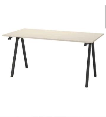 Groot thuiskantoorbureau