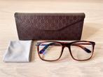Nieuwe Gucci Bril Dames, Overige merken, Bruin, Nieuw, Ophalen of Verzenden