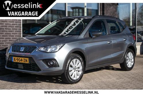SEAT Arona 1.0 TSI Xcellence Launch Edition - All-in rijklrp, Auto's, Seat, Bedrijf, Te koop, Arona, ABS, Airbags, Airconditioning