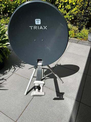 Schotelantenne beschikbaar voor biedingen