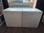 2x IKEA Stuva Opberglades/Kasten, Kinderen en Baby's, Kinderkamer | Commodes en Kasten, Ophalen, 50 tot 70 cm, Minder dan 75 cm