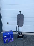 Philips 3000 Stomer + Plank + gratis stoomhandschoen, Ophalen of Verzenden, Zo goed als nieuw