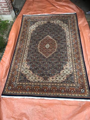 Bidjar Oosters Tapijt 170x250cm - Gereinigd & Onbeschadigd beschikbaar voor biedingen