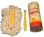 blik olieblik Shell Mop Shellmop poetsblik zeldzaam!, Ophalen of Verzenden, Gebruikt, Overige
