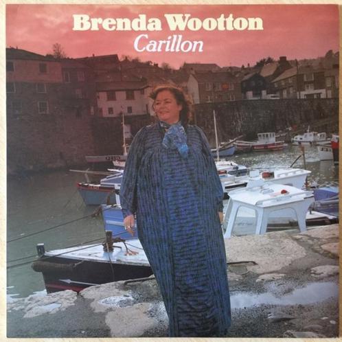 LP Brenda Wootton – Carillon (testpersing), Cd's en Dvd's, Vinyl | Wereldmuziek, 12 inch, Ophalen