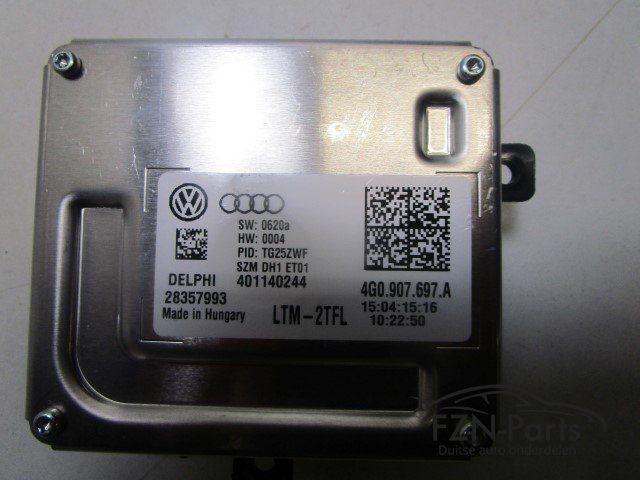 VW Golf 7 Xenon Ballast Module 4G0907697A, Auto-onderdelen, Elektronica en Kabels, Gebruikt, Ophalen of Verzenden