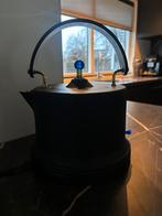 Bodum Ottoni waterkoker 1 liter 12019, Witgoed en Apparatuur, Waterkokers, Verzenden, Zo goed als nieuw, Rvs