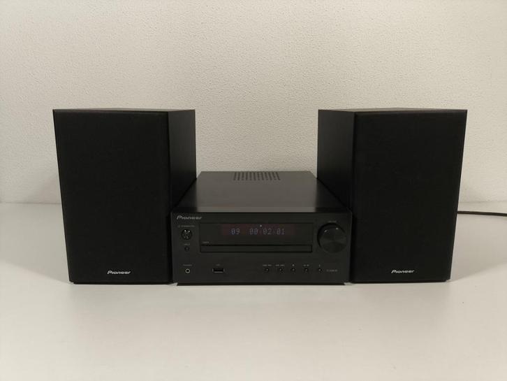 Pioneer X-HM16 Cd Receiver System, Audio, Tv en Foto, Stereo-sets, Gebruikt, Cd-speler, Speakers, Pioneer, Microset, Ophalen of Verzenden