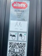 Altrex trap ladder 1x8 tgb taurus als nieuw, Doe-het-zelf en Verbouw, Ladders en Trappen, Ophalen, Zo goed als nieuw