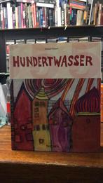 Wieland Schmied Taschen boek Hundertwasser, Ophalen of Verzenden, Zo goed als nieuw, Schilder- en Tekenkunst