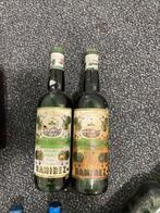 Partijen Drinkbare antieke wijnen, Ophalen, Zo goed als nieuw, Frankrijk, Rode wijn
