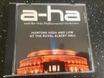 A-Ha -Hunting High And Low At The Royal Albert Hall 2010., Ophalen of Verzenden, 2000 tot heden, Nieuw in verpakking