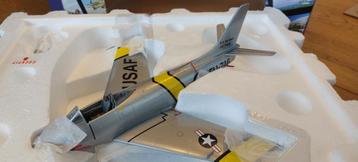 Franklin Mint Armour  1/48 F-86 SABRE ref B11B925 (98251) beschikbaar voor biedingen
