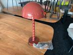 Tafellamp luox coral red hoge korting, Ophalen, Nieuw, Minder dan 50 cm
