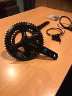 Shimano 105 R7170 di2 disc groep crankstel, Ophalen of Verzenden, Nieuw, Racefiets, Crankstel of Pedalen