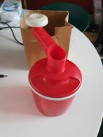 Tupperware speedy chef, Ophalen of Verzenden, Nieuw, Rood, Overige typen