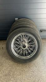 Spaakwielen MG TC 19 inch, Auto-onderdelen, Ophalen of Verzenden, 19 inch, Zomerbanden, Band(en)