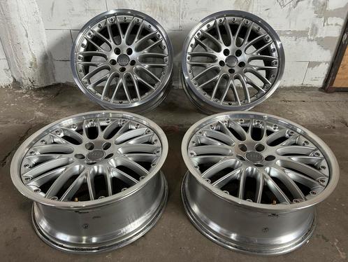 Originele 2-delige 20 inch Audi Speedline velgen, Auto-onderdelen, Banden en Velgen, Velg(en), 20 inch, Nieuw, Ophalen