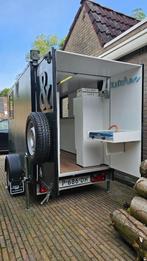 minicaravan - squaredrop - tiny house on wheels, Overige merken, Disselslot, Overige, Particulier