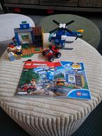 LEGO Juniors 10751 Politie Achtervolging - Compleet, Ophalen, Gebruikt, Complete set, Lego