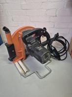 Carat tegel-/muurzaagmachine, Ophalen, 70 mm of meer, Zo goed als nieuw, Afkortzaag