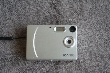  Mooie digitale camera van ion 300  beschikbaar voor biedingen