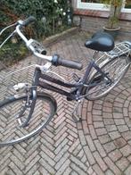 Gazelle 0rage 47 hoog 28ins 7versnellingen, Fietsen en Brommers, Fietsen | Dames | Damesfietsen, 47 tot 50 cm, Ophalen of Verzenden