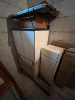Badkamer meubels nooit gebruikt (+/- 15 j geleden gekocht), Huis en Inrichting, Badkamer | Badkamermeubels, Ophalen, Overige typen