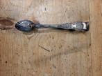 Zilveren Suikertang met Sierlijke Details, Antiek en Kunst, Antiek | Bestek, Ophalen of Verzenden