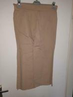 nieuwe beige broek M, Ophalen of Verzenden, Nieuw, Maat 46/48 (XL) of groter, Beige