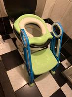 WC Bril verkleiner met trapje, kinderen, Ophalen, Zo goed als nieuw, Overige typen, Overige merken