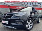 Opel MOKKA X 1.4 TURBO 140PK LEER NAVIGATIE CAMERA WINTER-PA, USB, Gebruikt, Huisgarantie, MokkaX