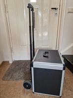 Pedicure koffer E met elektra + trolley, Sieraden, Tassen en Uiterlijk, Ophalen of Verzenden
